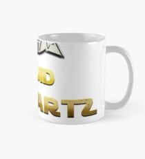 SPACEBALLS LIQUID SCHWARTZ Mug