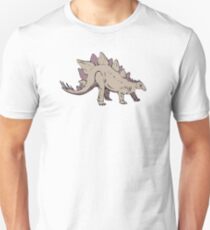 Stegosaurus dinosaur ancient Unisex T-Shirt
