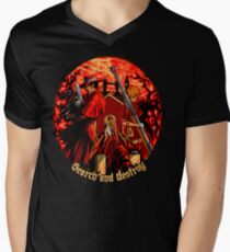 Search and Destroy V-Neck T-Shirt