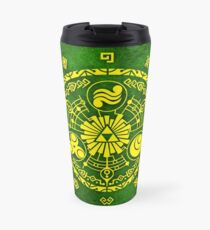 Legend Of Zelda Travel Mug