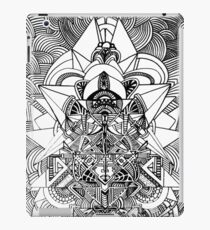 ancient futurism iPad Case/Skin