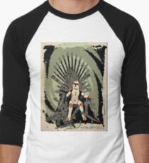 Game of Clones Men's Baseball ¾ T-Shirt