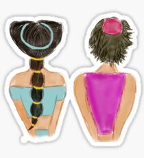 A Whole New World Sticker