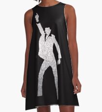 Tony A-Line Dress