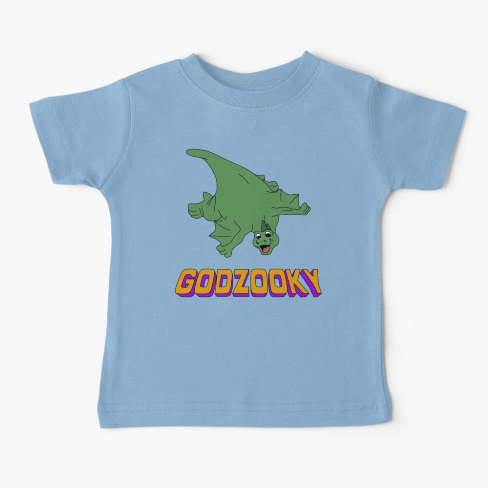 NDVH Godzooky Baby T-Shirt