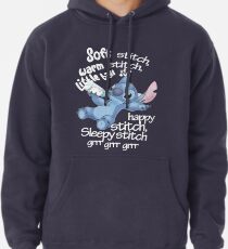 Sudadera con capucha Kitty suave - Puntada