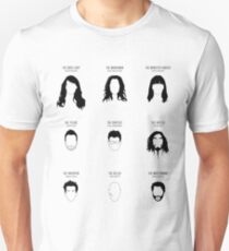 Heiligtum-Team Slim Fit T-Shirt