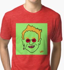 Elton John Tri-blend T-Shirt