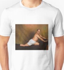 Seinfeld George Costanza Timeless Art of Seduction painting Unisex T-Shirt
