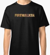 Tony Robbins UPW Firewalker Classic T-Shirt
