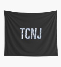 TC of NJ Wall Tapestry