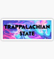 Trapp State 2 Sticker