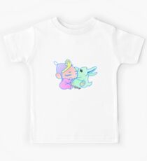 Magical Pet ( For Baby Girl) Kids Tee
