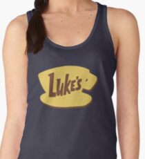 Luke's Diner Women's Tank Top