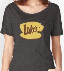 Luke's Diner Women's Relaxed Fit T-Shirt