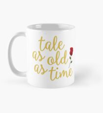 Geschichte so alt wie die Zeit Tasse (Standard)