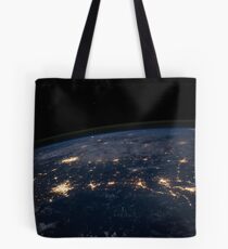NASA Space Tote Bag