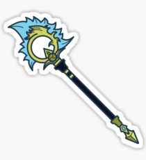 Nami-Waffe Sticker