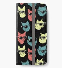 Cat Shirt iPhone Wallet/Case/Skin