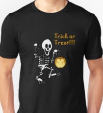 Skeleton Unisex T-Shirt
