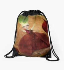 Layers Drawstring Bag
