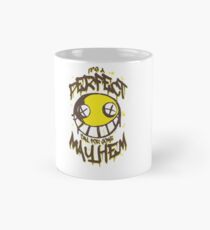 Perfect Day for Mayhem Mug