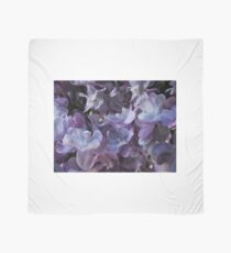 Lilac macro Scarf