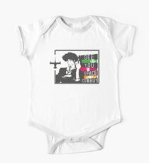 See you Space Cowboy One Piece - Short Sleeve