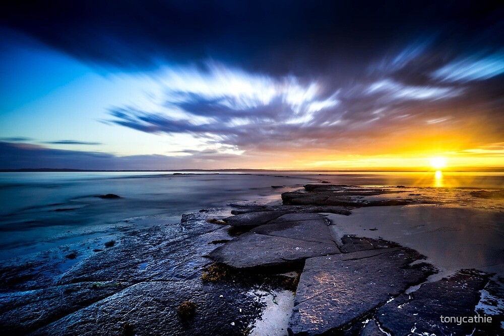 "Cabbage Tree Beach Jervis Bay" by tonycathie Redbubble
