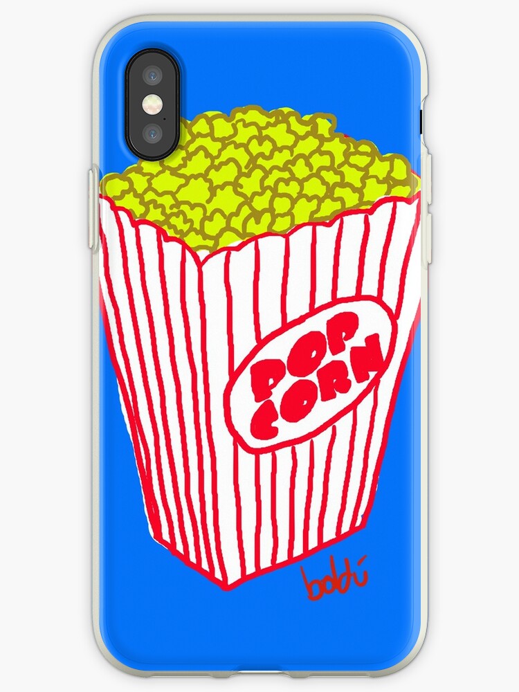 popcorn for iphone