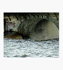 The Edge Photographic Print