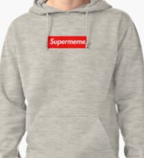 Supermeme Pullover Hoodie