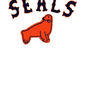 San Francisco Seals Baseball | Vintage AAA Apparel | Old School Shirts