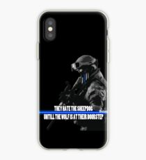 The Sheepdog LEO iPhone Case