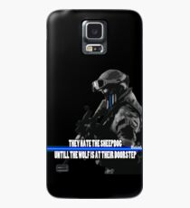 The Sheepdog LEO Case/Skin for Samsung Galaxy