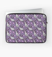 Napstablook Laptop Sleeve