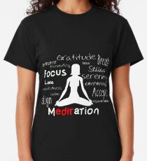 guru meditation t shirt