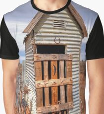 Outback Dunny Graphic T-Shirt