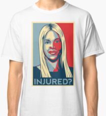 Joumana Kayrouz - Injured? Classic T-Shirt