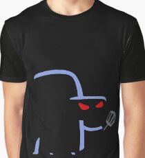The Hash Slinging Slasher Graphic T-Shirt