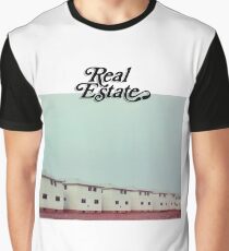 Real Estate, Days Graphic T-Shirt