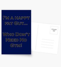 funny design Postcards