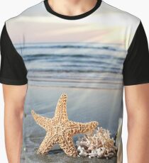 Ocean View Graphic T-Shirt