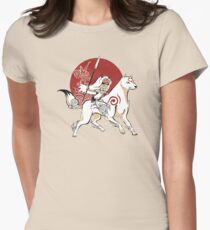Monokami Women's Fitted T-Shirt