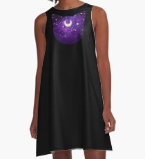 Luna A-Line Dress