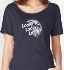 Loony Loopy Lupin! Women's Relaxed Fit T-Shirt