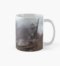 Cars and Curves Classic Mug