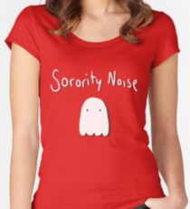 Sorority Noise Women's Fitted Scoop T-Shirt