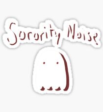 Sorority Noise Sticker