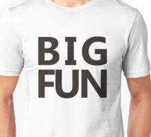 big fun t shirt heathers